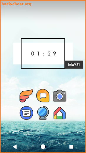 GLIF Icon Pack screenshot