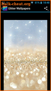 Glitter Wallpapers screenshot