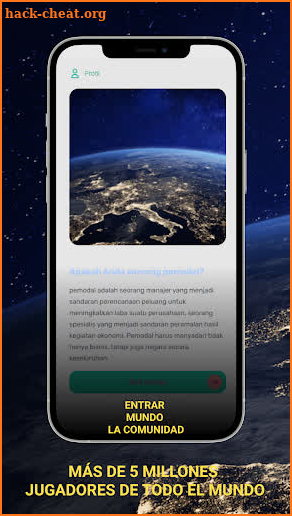 Global-B screenshot