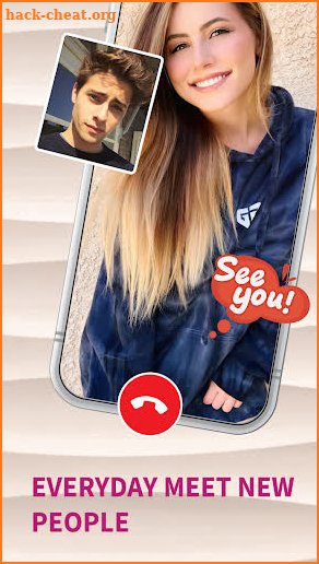 Global Chat: Global Video Call screenshot