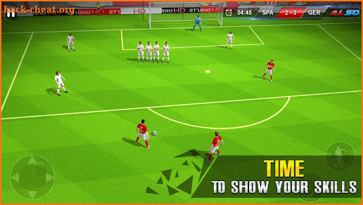 Global Football League screenshot