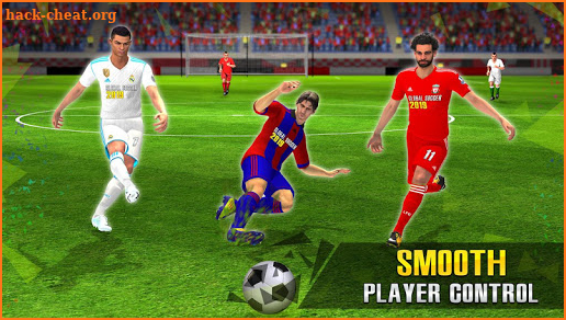 Global Football League screenshot