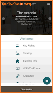 Global Luxury Suites Concierge screenshot