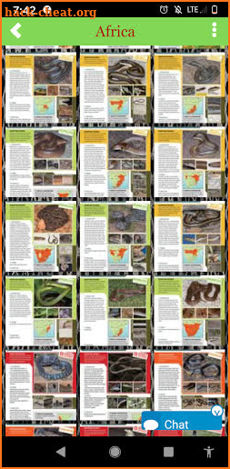 Global Snake Identification and Education screenshot