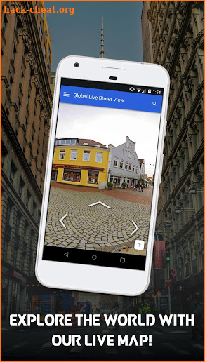 Global Street View Live GPS Navigation & Map Route screenshot