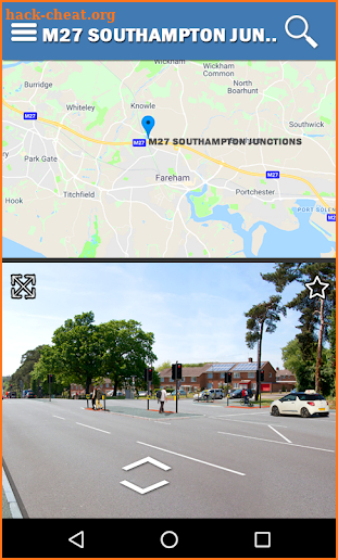 Global Street View - Live Route Navigation Map App screenshot