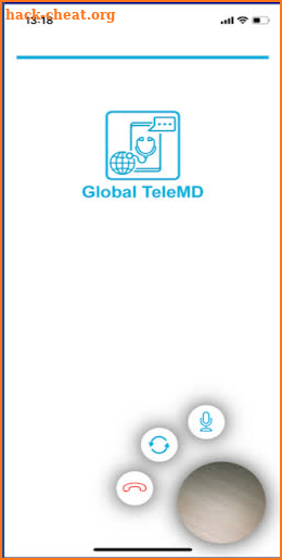 Global TeleMD screenshot