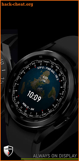 Global Time 036 screenshot