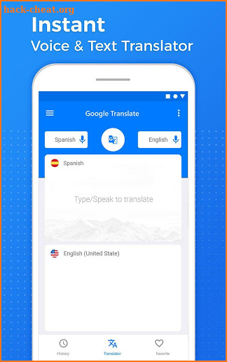 Global Translate - Smart Translate screenshot