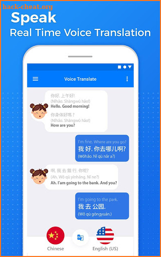 Global Translation - Multi Language Translator screenshot