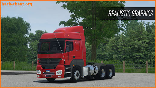 Global Truck Online screenshot