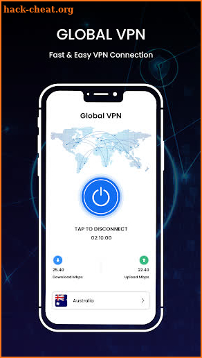 Global VPN - Fast & Unlimited screenshot