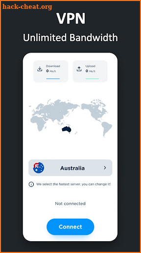 Global VPN - Super, Fast, Secure & Unlimited Proxy screenshot