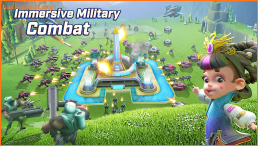 Global War screenshot