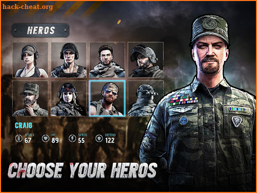 Global War: Zombies screenshot