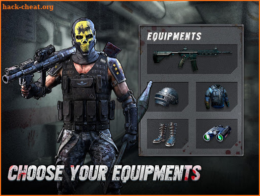 Global War: Zombies screenshot