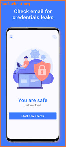 Globelink VPN&Protector screenshot