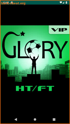 Glory Betting Tips HT/FT VIP screenshot