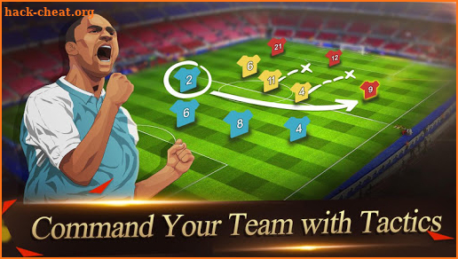 Glory Football:Soccer Legend 2020 screenshot