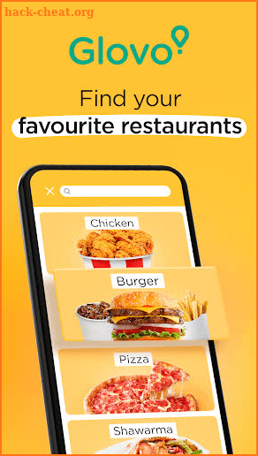 Glovo: Food Delivery and More screenshot