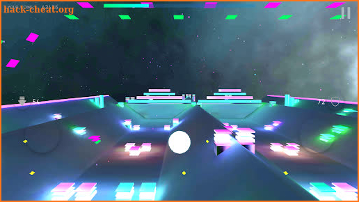 Glow Course screenshot