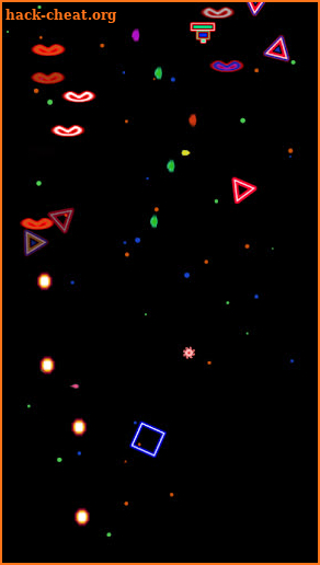 Glow Fighter Pro screenshot