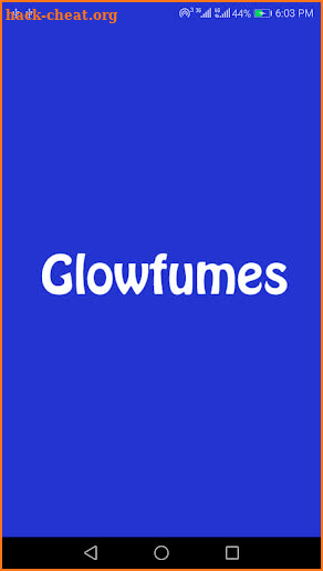 Glow Fumes screenshot