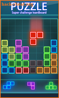 Glow Puzzle - Block Puzzle Game screenshot