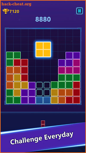 Glow Puzzle - Classic Puzzle Game screenshot