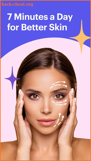 Glowbe – Face Yoga & Exercise screenshot