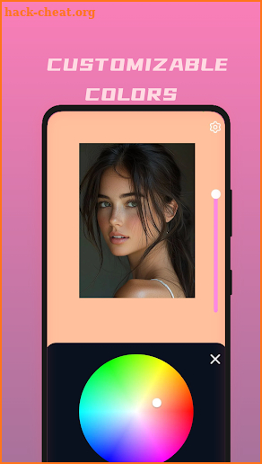 GlowCam: Selfie Light Cam screenshot