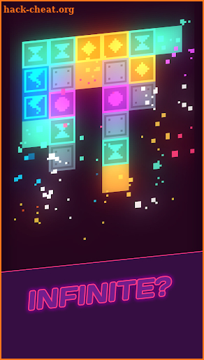 GlowGrid 2 screenshot