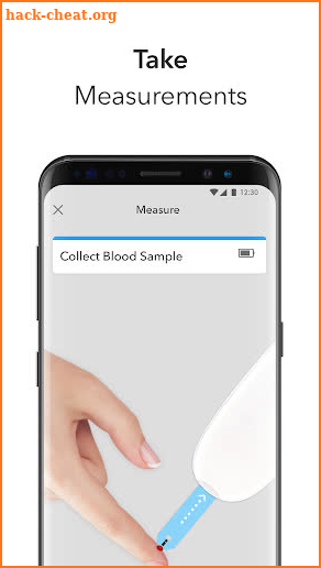 GlucoCare - Control Diabetes screenshot