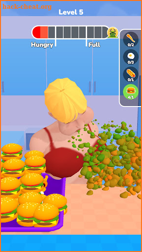 Glutton Inc screenshot