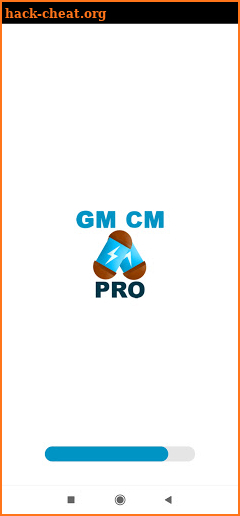 GM CM Pro for games screenshot