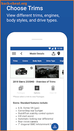 GM - Dealer SalesAssistant screenshot