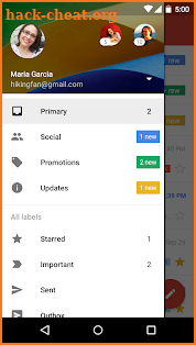 Gmail screenshot