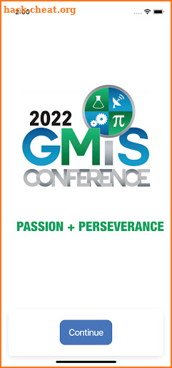 GMiS Conference 2022 screenshot