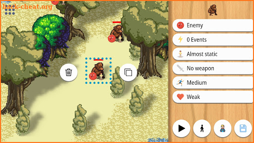 GMKR² Game Maker screenshot