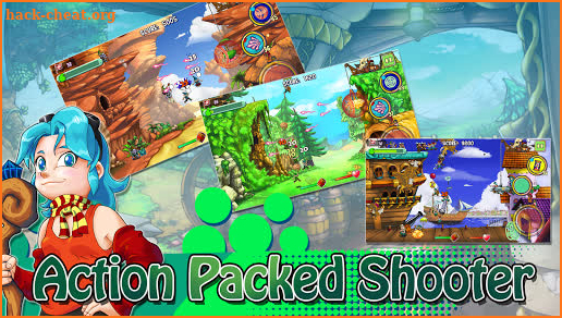 Gnome More War: Castle Defense Shoot 'em Up screenshot