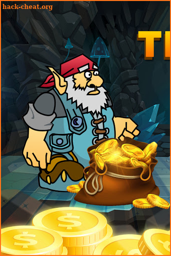 Gnome Treasure screenshot