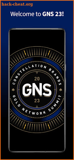 GNS 23 screenshot