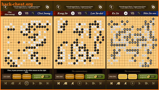 Go Baduk Weiqi Master screenshot