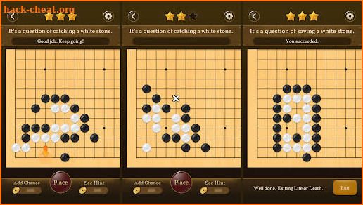 Go Baduk Weiqi Master screenshot