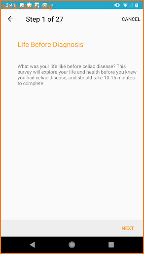 Go Beyond Celiac screenshot