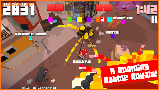 Go Boom! screenshot