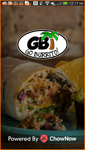 Go Burrito screenshot