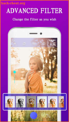 Go Camera – GIF Maker screenshot