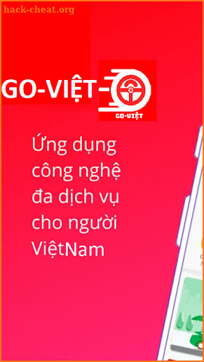 GO CAR VIET NAM TAXI, BIKE screenshot