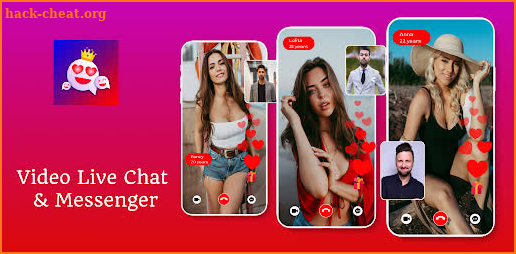 GO CHAT - Sexy Girl Video Call screenshot